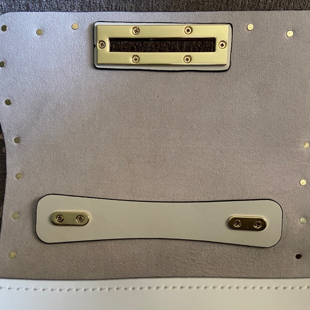 ZAC POSEN Eartha Leather Top Handle Bag - Picture 9 of 9